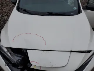 2019 Nissan LEAF SV z VIN 1N4AZ1CP1KC306320, wystawiony jako Copart lot #55686825 z przebiegiem 39 261 mil mil oraz Szkody całkowita. Historia ofert i sprzedaży dostępna na DreamBid. Obrazek 11.