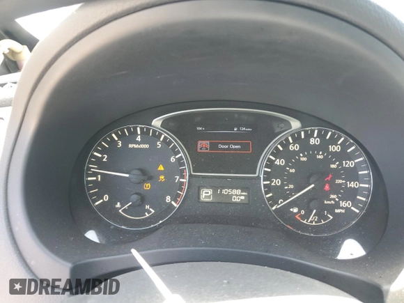 2015 Nissan Altima SL z VIN 1N4AL3APXFN375808, wystawiony jako Copart lot #56766335 z przebiegiem 110 588 mil mil oraz Szkoda całkowita • Salvage title. Historia ofert i sprzedaży dostępna na DreamBid. Obrazek 9.