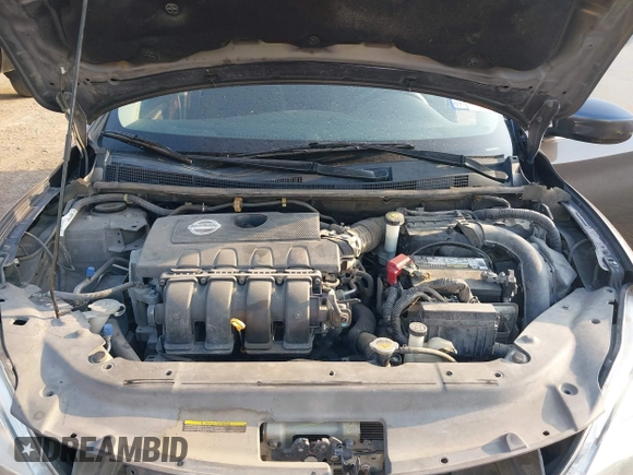 2014 Nissan Sentra S with VIN 3N1AB7AP8EY307967, listed as a IAAI auction lot 42210242 with 145,656 mi miles and . Bid and sale history available at DreamBid. Image 10.