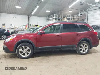 2013 Subaru Outback Premium z VIN 4S4BRBGC9D3253750, wystawiony jako IAAI lot #42292038 z przebiegiem 159 768 mil mil oraz . Historia ofert i sprzedaży dostępna na DreamBid. Obrazek 14.