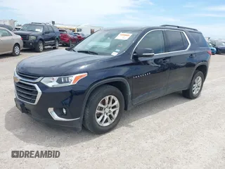 2020 Chevrolet Traverse LT Cloth z VIN 1GNERGKW3LJ151698, wystawiony jako IAAI lot #42016109 z przebiegiem 61 084 mil mil oraz . Historia ofert i sprzedaży dostępna na DreamBid. Obrazek 18.