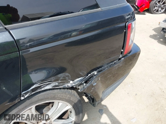 2013 Land Rover Range Rover Sport HSE Lux with VIN SALSK2D45DA808283, listed as a IAAI auction lot 42025286 with 45,960 mi miles and . Bid and sale history available at DreamBid. Image 17.