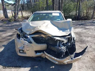 2011 Toyota Camry LE with VIN 4T1BF3EK3BU640195, listed as a IAAI auction lot 41891119 with 208,221 mi miles. Bid and sale history available at carsss.com. Image 12.