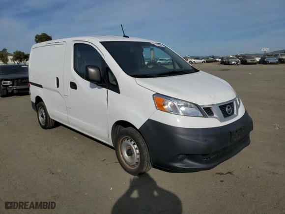 2014 Nissan NV200 SV with VIN 3N6CM0KN3EK697123, listed as a Copart auction lot 47139595 with 126,091 mi miles and Clean Title. Bid and sale history available at carsss.com. Image 4.