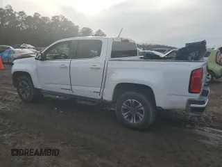 2019 Chevrolet Colorado 2WD Work Truck с VIN 1GCGSBEA5K1291937, выставлен на аукционе Copart как лот 42418355 с пробегом 134 099 миль миль и Списание • Salvage title. История ставок и продаж доступна на DreamBid. Изображение 2.