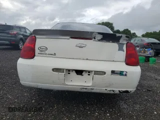 2006 Chevrolet Monte Carlo LT 3.5L with VIN 2G1WM15K069214203, listed as a Copart auction lot 61254484 with 212,070 mi miles and Clean Title. Bid and sale history available at carsss.com. Image 6.