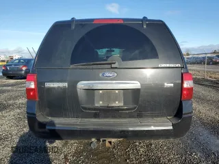 2010 Ford Expedition EL SSV with VIN 1FMJK1G55AEB72756, listed as a Copart auction lot 85728774 with 162,812 mi miles and Salvage Title. Bid and sale history available at carsss.com. Image 6.