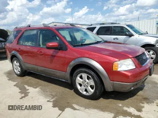 2005 Ford Freestyle SEL with VIN 1FMDK05155GA37522, listed as a Copart auction lot 69700244 with 149,745 mi miles and Non Repairable. Bid and sale history available at carsss.com. Image 4.