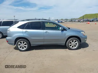 2008 Lexus RX with VIN JTJHK31U482044080, listed as a IAAI auction lot 42030669 with 142,685 mi miles. Bid and sale history available at carsss.com. Image 13.