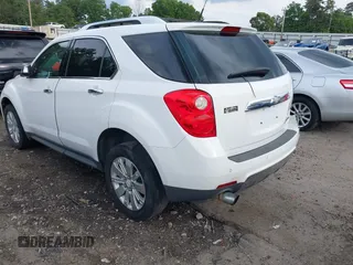2010 Chevrolet Equinox LTZ z VIN 2CNFLFEY3A6262196, wystawiony jako IAAI lot #42193981 z przebiegiem 208 364 mil mil oraz . Historia ofert i sprzedaży dostępna na DreamBid. Obrazek 3.