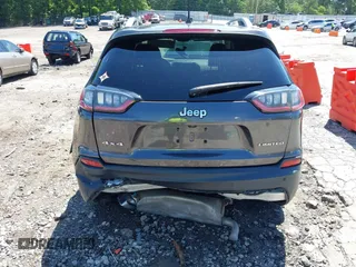 2020 Jeep Cherokee Limited с VIN 1C4PJMDX0LD519038, выставлен на аукционе IAAI как лот 42289772 с пробегом 94 079 миль миль и . История ставок и продаж доступна на DreamBid. Изображение 6.