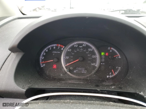 2010 Mazda Mazda5 Sport with VIN JM1CR2W30A0385156, listed as a Copart auction lot 43717875 with 156,602 mi miles and Salvage Title. Bid and sale history available at carsss.com. Image 9.