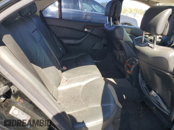 2006 Mercedes-Benz S-Class 4.3L with VIN WDBNG70J86A466098, listed as a Copart auction lot 77184274 with 0 mi miles and Salvage Title. Bid and sale history available at carsss.com. Image 10.