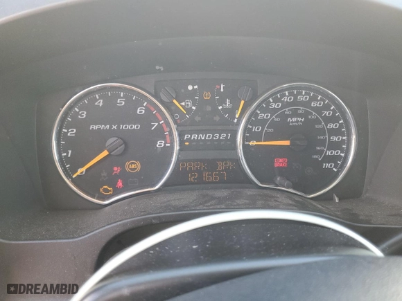 2008 Chevrolet Colorado LT w/1LT with VIN 1GCCS139688179763, listed as a Copart auction lot 44081525 with 121,667 mi miles and Salvage Title. Bid and sale history available at carsss.com. Image 9.
