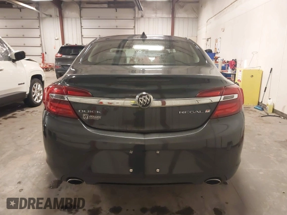 2015 Buick Regal с VIN 2G4GK5EX0F9139213, выставлен на аукционе IAAI как лот 41770385 с пробегом 61 303 миль миль и . История ставок и продаж доступна на DreamBid. Изображение 16.
