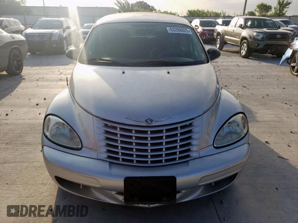 2005 Chrysler PT Cruiser Touring with VIN 3C4FY58BX5T586187, listed as a Copart auction lot 63208825 with 181,442 mi miles and Clean title. Bid and sale history available at DreamBid. Image 5.
