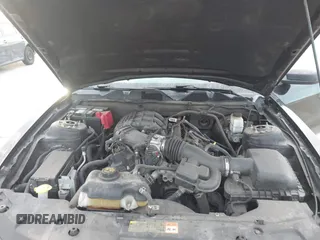 2012 Ford Mustang Premium with VIN 1ZVBP8AM5C5230822, listed as a IAAI auction lot 42647776 with 136,049 mi miles and . Bid and sale history available at DreamBid. Image 10.
