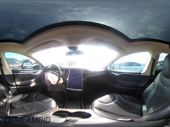 2014 Tesla Model S 60 with VIN 5YJSA1H18EFP38078, listed as a IAAI auction lot 42748619 with 159,285 mi miles and . Bid and sale history available at DreamBid. Image 21.