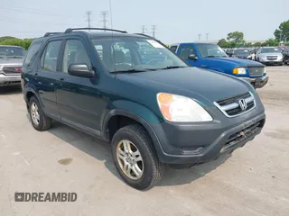 2003 Honda CR-V LX z VIN SHSRD77413U154454, wystawiony jako IAAI lot #42407845 z przebiegiem 284 783 mil mil oraz . Historia ofert i sprzedaży dostępna na DreamBid. Obrazek 1.