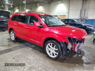 2017 Dodge Journey GT z VIN 3C4PDDFG4HT585520, wystawiony jako Copart lot #81939184 z przebiegiem 178 580 mil mil oraz Czysty tytuł • Clean title. Historia ofert i sprzedaży dostępna na DreamBid. Obrazek 4.