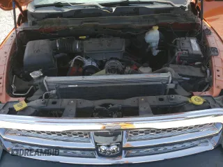 2010 Dodge 1500 SLT with VIN 1D7RV1CP7AS210307, listed as a Copart auction lot 71004544 with 226,617 mi miles and Salvage Title. Bid and sale history available at DreamBid. Image 11.