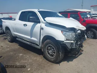 2012 Toyota Tundra with VIN 5TFUY5F11CX212554, listed as a IAAI auction lot 42263820 with Not provided miles and . Bid and sale history available at DreamBid. Image 1.