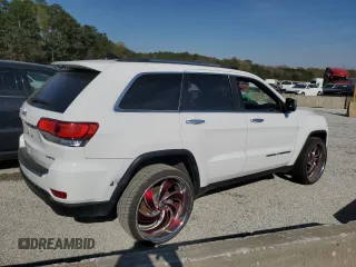 2021 Jeep Grand Cherokee Limited z VIN 1C4RJFBG8MC590549, wystawiony jako Copart lot #50170745 z przebiegiem 73 699 mil mil oraz Czysty tytuł • Clean title. Historia ofert i sprzedaży dostępna na DreamBid. Obrazek 3.