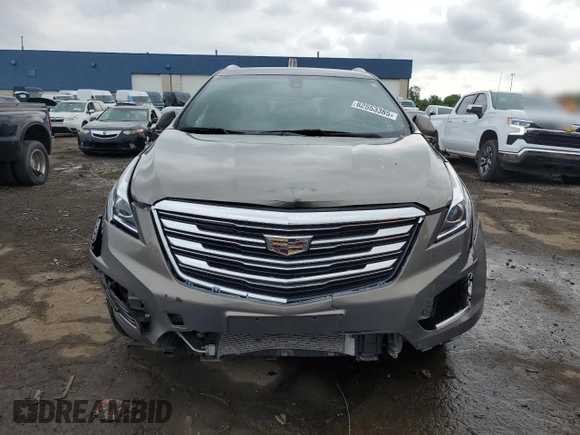 2019 Cadillac XT5 AWD with VIN 1GYKNBRS6KZ199462, listed as a Copart auction lot 62553385 with 36,925 mi miles and Clean title. Bid and sale history available at DreamBid. Image 5.