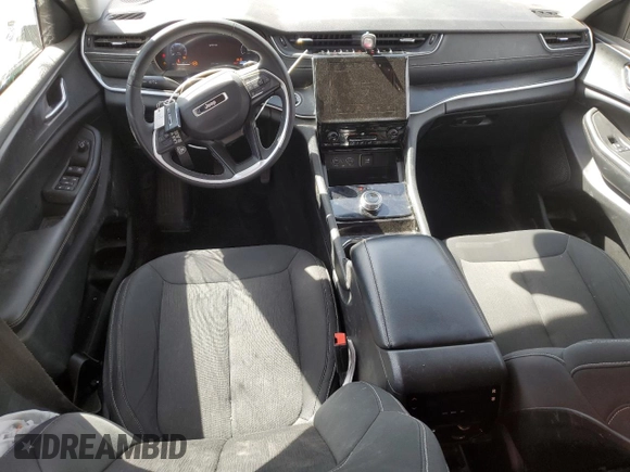 2023 Jeep Grand Cherokee Laredo with VIN 1C4RJKAG9P8813201, listed as a Copart auction lot 48005385 with 50,511 mi miles and Salvage title. Bid and sale history available at DreamBid. Image 8.