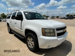 2007 Chevrolet Suburban LTZ с VIN 1GNFK16367J199319, выставлен на аукционе Copart как лот 67450805 с пробегом 181 439 миль миль и Чистый • Clean title. История ставок и продаж доступна на DreamBid. Изображение 1.
