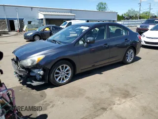 2013 Subaru Impreza с VIN JF1GJAA69DH005036, выставлен на аукционе Copart как лот 57313445 с пробегом 181 183 миль миль и Списание • Salvage title. История ставок и продаж доступна на DreamBid. Изображение 1.