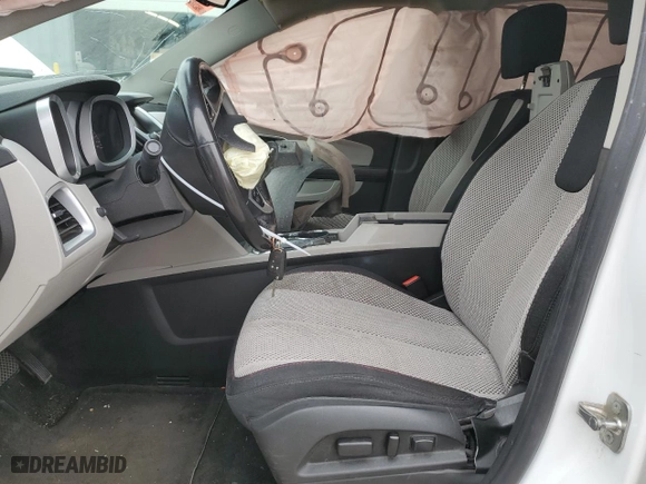 2014 Chevrolet Equinox LT with VIN 2GNALBEK1E6324582, listed as a Copart auction lot 47881375 with 139,422 mi miles and Salvage Title. Bid and sale history available at carsss.com. Image 7.