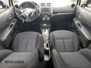 2014 Nissan Note S with VIN 3N1CE2CPXEL418968, listed as a Copart auction lot 51977225 with 153,123 mi miles and Salvage Title. Bid and sale history available at DreamBid. Image 8.