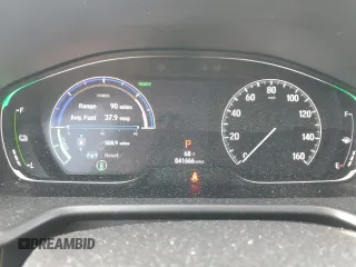 2018 Honda Accord Touring z VIN 1HGCV3F96JA010793, wystawiony jako Copart lot #48586605 z przebiegiem 41 666 mil mil oraz Szkoda całkowita • Salvage title. Historia ofert i sprzedaży dostępna na DreamBid. Obrazek 9.
