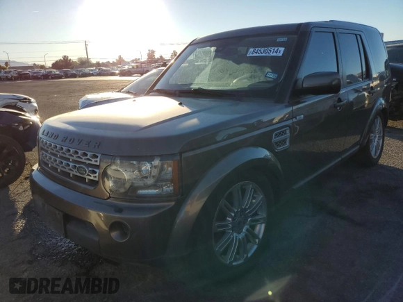 2013 Land Rover LR4 Lux with VIN SALAK2D48DA654390, listed as a Copart auction lot 84530514 with 180,327 mi miles and Clean title. Bid and sale history available at DreamBid. Image 1.