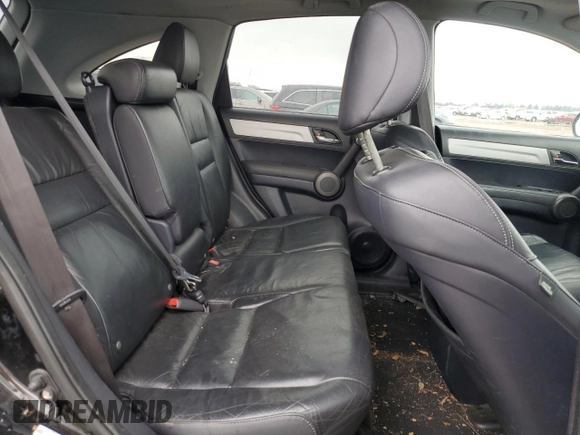 2011 Honda CR-V EX-L with VIN 5J6RE4H74BL089326, listed as a Copart auction lot 55225495 with 241,426 mi miles and Clean Title. Bid and sale history available at carsss.com. Image 10.