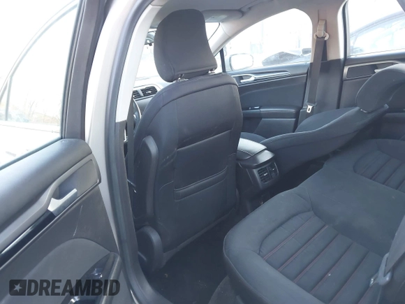 2016 Ford Fusion SE with VIN 3FA6P0H72GR177902, listed as a IAAI auction lot 41747454 with 169,729 mi miles. Bid and sale history available at carsss.com. Image 8.