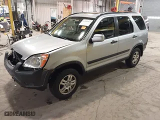 2003 Honda CR-V EX with VIN JHLRD77853C047854, listed as a IAAI auction lot 41520403 with 174,000 mi miles. Bid and sale history available at carsss.com. Image 18.