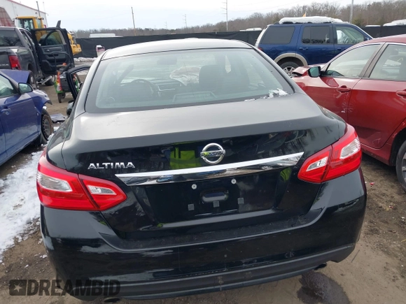 2016 Nissan Altima SR with VIN 1N4AL3AP2GC214902, listed as a IAAI auction lot 41259992 with 168,905 mi miles and . Bid and sale history available at carsss.com. Image 16.