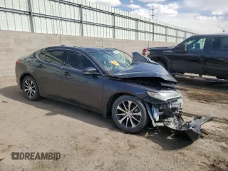 2016 Acura TLX Technology с VIN 19UUB1F58GA001455, выставлен на аукционе Copart как лот 58007915 с пробегом Не указан миль и На запчасти • Non repairable. История ставок и продаж доступна на DreamBid. Изображение 4.