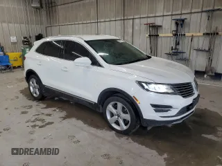 2017 Lincoln MKC Premiere z VIN 5LMCJ1D91HUL51490, wystawiony jako Copart lot #58367225 z przebiegiem 94 861 mil mil oraz Szkody całkowita. Historia ofert i sprzedaży dostępna na DreamBid. Obrazek 4.