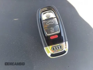 2013 Audi A8 L 3.0L with VIN WAURGAFD8DN033742, listed as a IAAI auction lot 41775363 with 101,610 mi miles. Bid and sale history available at carsss.com. Image 11.