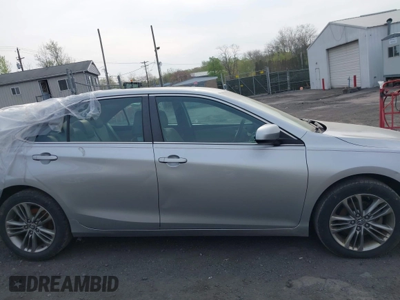 2015 Toyota Camry XLE with VIN 4T1BF1FK1FU947213, listed as a IAAI auction lot 42124396 with 246,344 mi miles and . Bid and sale history available at DreamBid. Image 13.