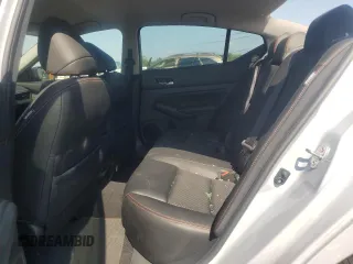2024 Nissan Altima SR with VIN 1N4BL4CV7RN398845, listed as a Copart auction lot 62087945 with 20,410 mi miles and Salvage title. Bid and sale history available at DreamBid. Image 10.