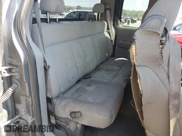 2004 Ford F-150 STX with VIN 1FTRX12W84NA92672, listed as a Copart auction lot 54778555 with 217,065 mi miles and Clean Title. Bid and sale history available at carsss.com. Image 10.