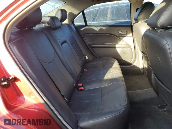 2011 Mercury Milan Premier with VIN 3MEHM0JA4BR602013, listed as a Copart auction lot 78312424 with 87,056 mi miles and Non repairable. Bid and sale history available at DreamBid. Image 10.