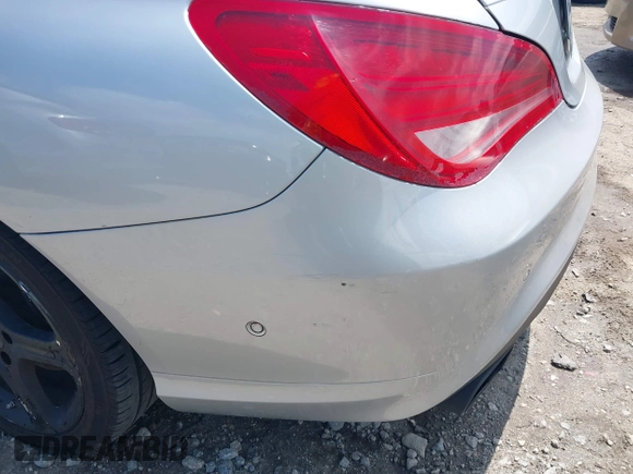 2014 Mercedes-Benz CLA 250 with VIN WDDSJ4EB2EN055850, listed as a IAAI auction lot 42475469 with 132,649 mi miles and . Bid and sale history available at DreamBid. Image 18.