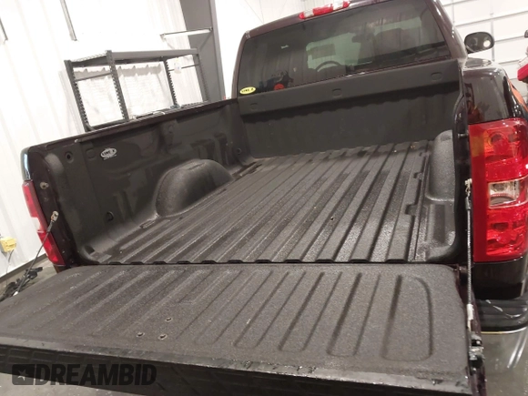 2008 Chevrolet Silverado 1500 LTZ with VIN 1GCEK19JX8E194701, listed as a IAAI auction lot 41270830 with 96,669 mi miles. Bid and sale history available at carsss.com. Image 17.