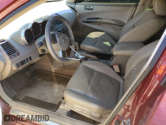 2004 Nissan Maxima SE with VIN 1N4BA41E14C906997, listed as a Copart auction lot 71408644 with 117,757 mi miles and Salvage Title. Bid and sale history available at carsss.com. Image 7.