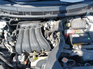 2012 Nissan Versa S with VIN 3N1BC1CPXCK212600, listed as a IAAI auction lot 41918424 with 104,483 mi miles. Bid and sale history available at carsss.com. Image 10.
